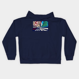 Full Throttle Kids Hoodie